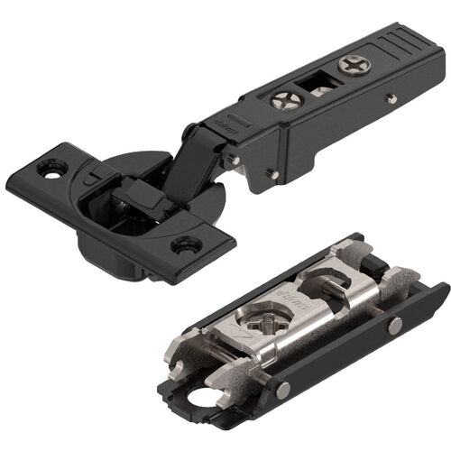 8772-001-blum-clip-top-full-overlay-95-degree-blumotion-cabinet-hinge-71b9550-with-mounting-plate-onyx