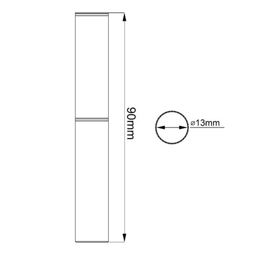 8778-001-b-20-bottom-track-joining-bracket-for-recessed-tracks-13x90