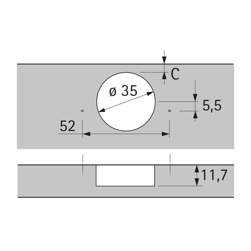 8864-001-hettich-half-overlay-165-degree-soft-close-cabinet-hinge-9099550