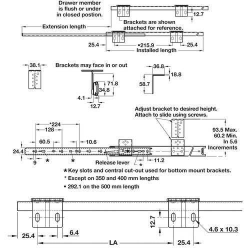 1149-001-accuride-2109-keyboard-shelf-runner