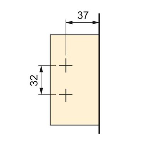 2042-001-x91-titanium-mounting-plate