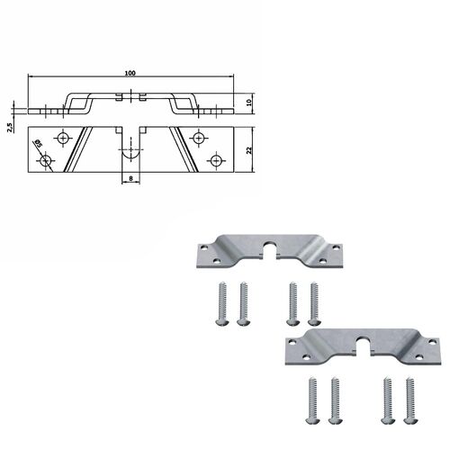 9221-001-u-30-double-door-sliding-door-track-set-3000mm-75kg