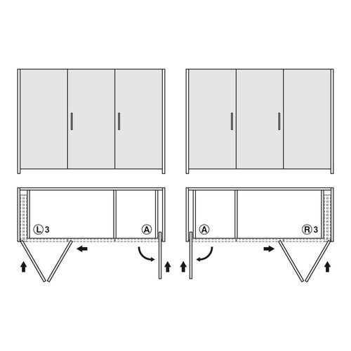 9286-001-soft-closing-hawa-folding-concepta-25-system-for-folding-and-pivoting-cabinet-doors