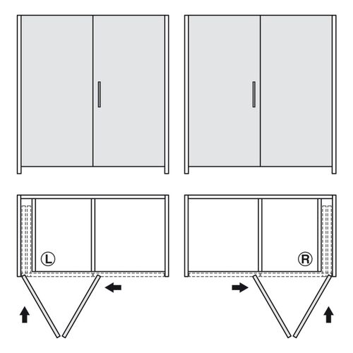 9286-001-soft-closing-hawa-folding-concepta-25-system-for-folding-and-pivoting-cabinet-doors