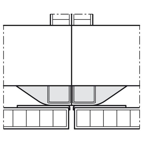 9286-001-soft-closing-hawa-folding-concepta-25-system-for-folding-and-pivoting-cabinet-doors