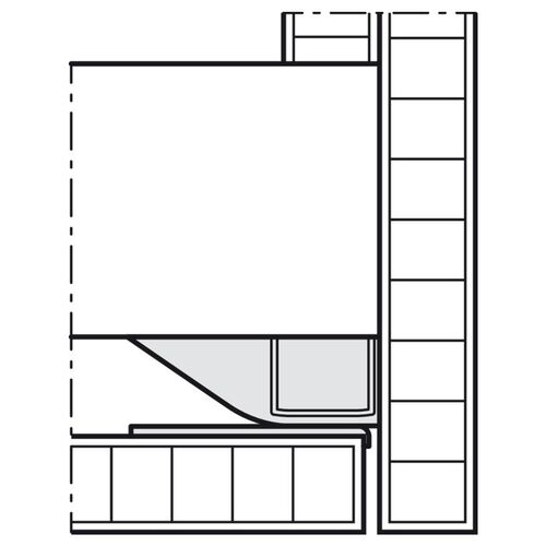 9286-001-soft-closing-hawa-folding-concepta-25-system-for-folding-and-pivoting-cabinet-doors