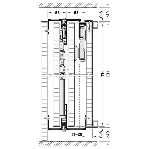 9286-001-soft-closing-hawa-folding-concepta-25-system-for-folding-and-pivoting-cabinet-doors