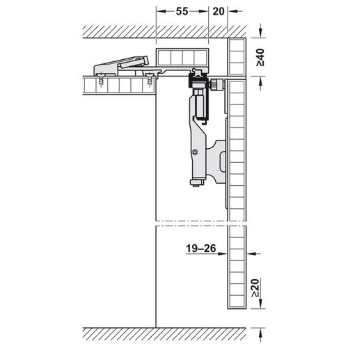 9286-001-soft-closing-hawa-folding-concepta-25-system-for-folding-and-pivoting-cabinet-doors