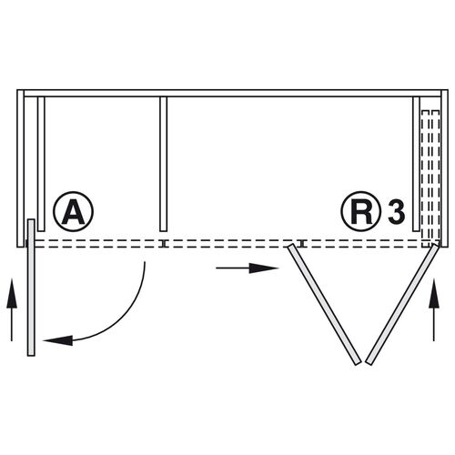 9286-001-soft-closing-hawa-folding-concepta-25-system-for-folding-and-pivoting-cabinet-doors