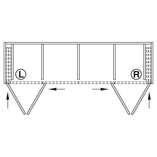 9286-001-soft-closing-hawa-folding-concepta-25-system-for-folding-and-pivoting-cabinet-doors