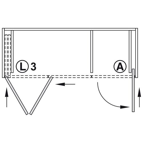 9286-001-soft-closing-hawa-folding-concepta-25-system-for-folding-and-pivoting-cabinet-doors