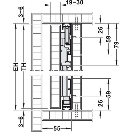 9293-004-soft-closing-hawa-concepta-system-for-single-pivot-sliding-cabinet-door-complete-set-en-2