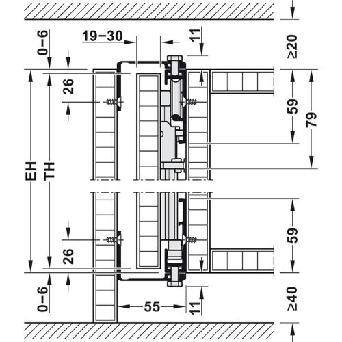 9293-004-soft-closing-hawa-concepta-system-for-single-pivot-sliding-cabinet-door-complete-set-en-2