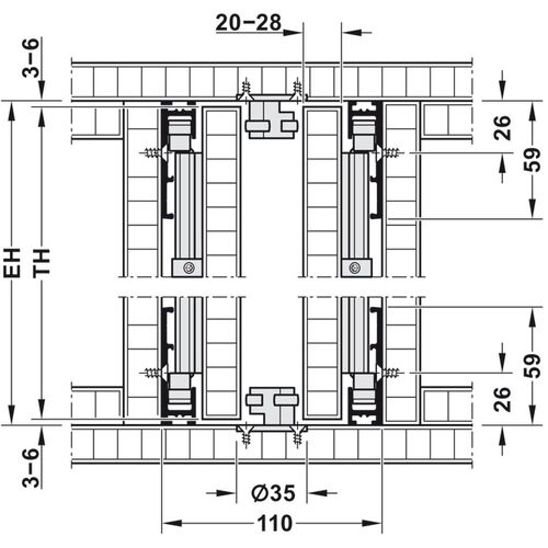 9293-004-soft-closing-hawa-concepta-system-for-single-pivot-sliding-cabinet-door-complete-set-en-2