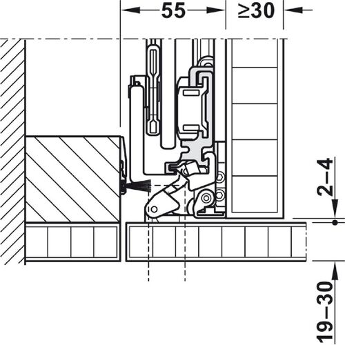 9293-004-soft-closing-hawa-concepta-system-for-single-pivot-sliding-cabinet-door-complete-set-en-2