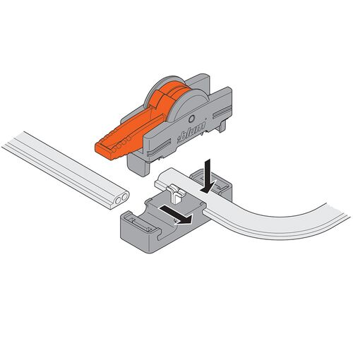 9327-001-servo-drive-connecting-node-for-cable