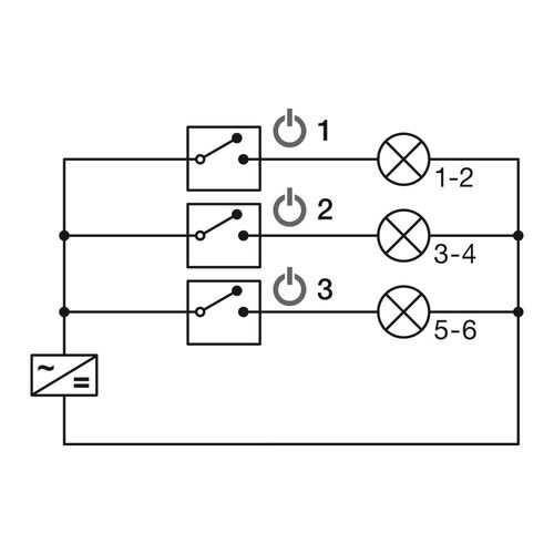 9329-001-box-to-box-6-way-distributor-with-3-way-switching-function