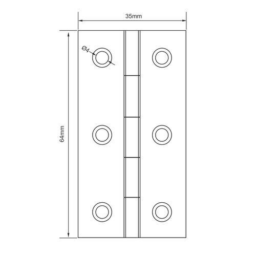 9428-007-pair-of-ftd-cabinet-butt-hinges-en-6 9428-007-pair-of-ftd-cabinet-butt-hinges-en-6