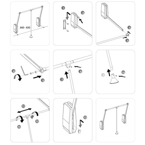 1204-001-wall-mounted-pull-down-rail