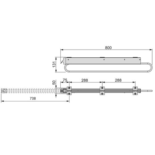 1297-001-pull-out-hanging-rail-800mm