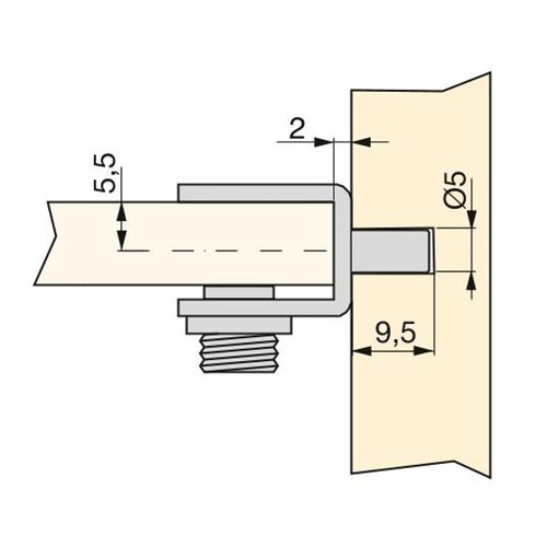 1429-001-glass-shelf-support