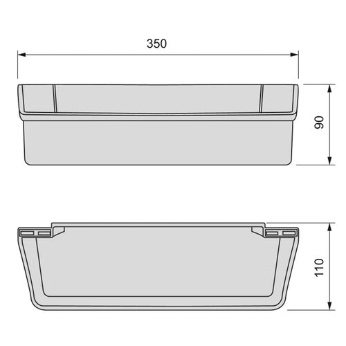 1451-001-white-door-mounted-tray-kit