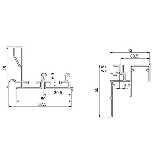 1540-001-space-plus-wardrobe-track-3000mm