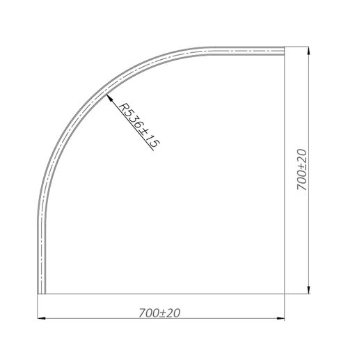 8666-001-u-19-galvanised-curved-bottom-track-for-75-150kg-systems