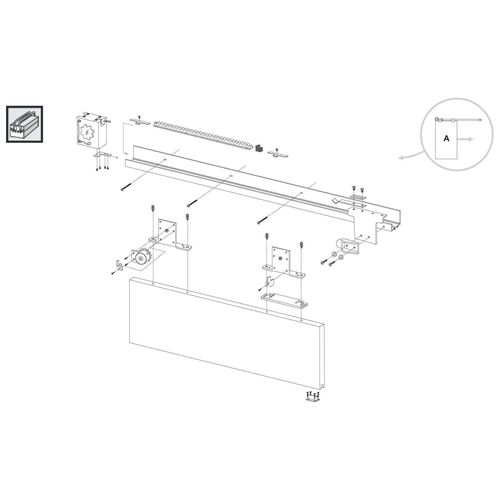 0692-001-hermes-semi-automatic-soft-close-sliding-door-gear-2200mm