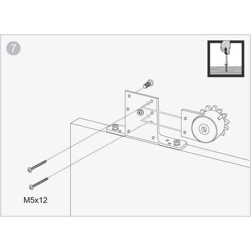 0692-001-hermes-semi-automatic-soft-close-sliding-door-gear-2200mm