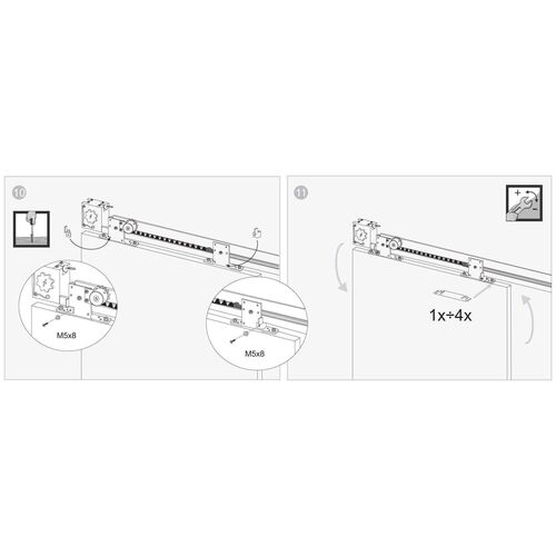 0692-001-hermes-semi-automatic-soft-close-sliding-door-gear-2200mm