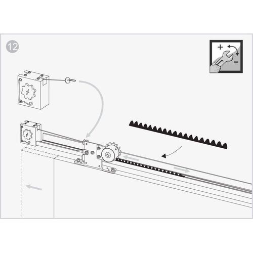 0692-001-hermes-semi-automatic-soft-close-sliding-door-gear-2200mm