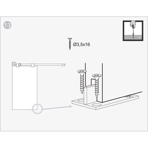 0692-001-hermes-semi-automatic-soft-close-sliding-door-gear-2200mm