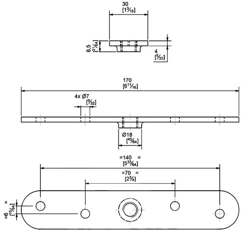 1026-001-trolley-mounting-plate