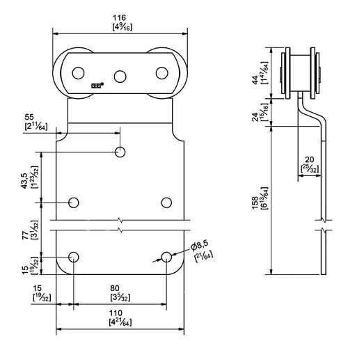 1029-001-steel-trolley-side-mounted