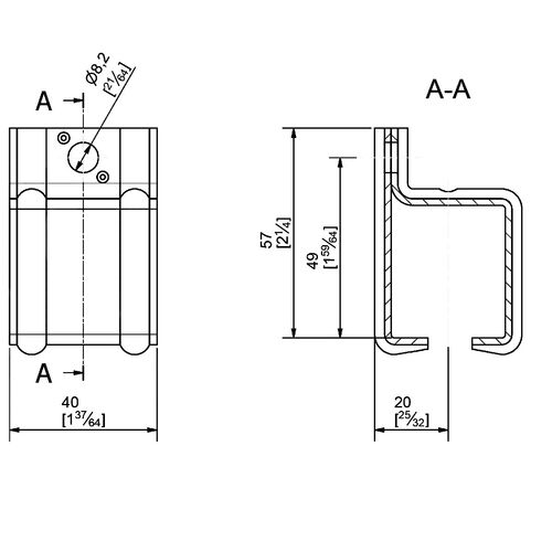 1032-001-80-kg-sportub-sliding-door-gear-for-heavy-doors