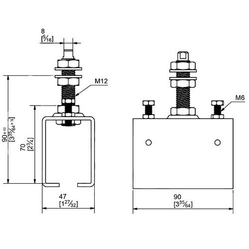 1039-001-joining-bracket-with-fixing-5041mc
