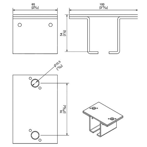 1696-001-ceiling-bracket-5144