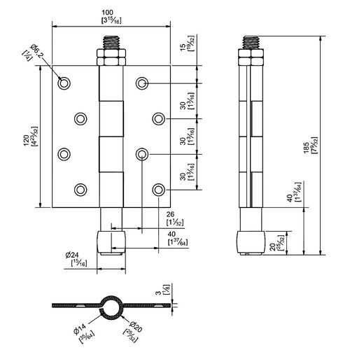 1921-001-hinge-with-bottom-guide-1106