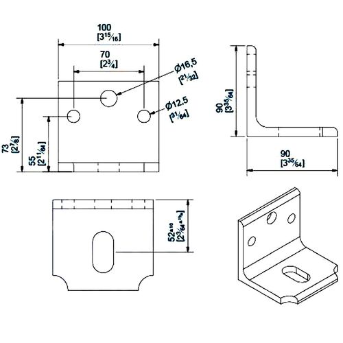 1956-001-hanging-bracket-support-8573s