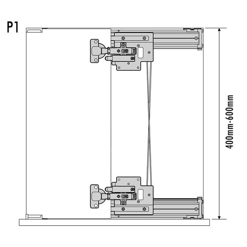 9337-001-accuride-1532-pivot-pocket-door-gear-for-400-600mm-tall-cabinet-doors