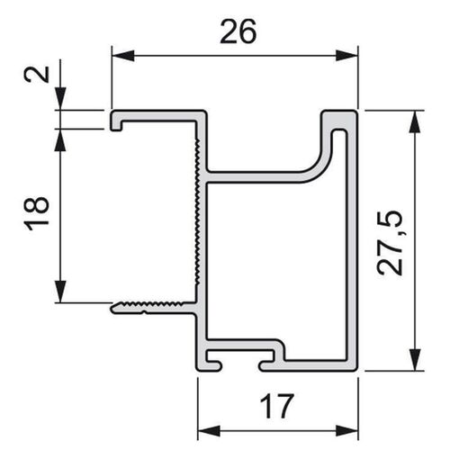 2017-005-placard-sharp-white-profile-handle-for-18mm-board-en-3