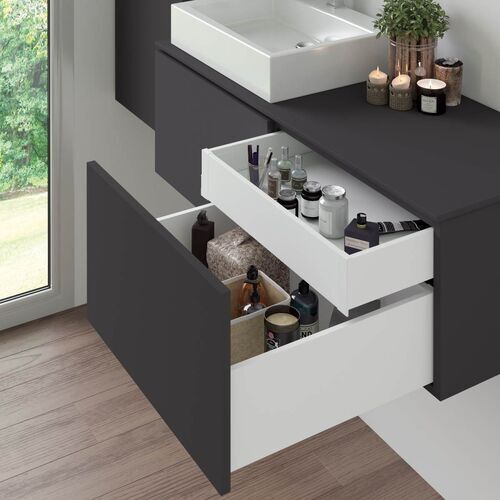 2024-003-Vertex 40kg Exterior Drawer 131mm Height