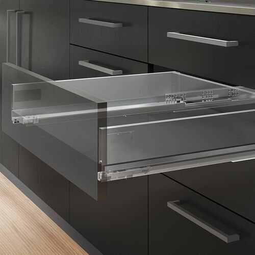 2024-003-Vertex 40kg Exterior Drawer 131mm Height
