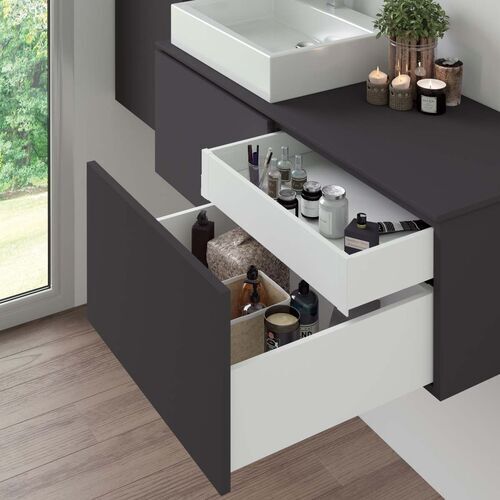 2025-004-Vertex 40kg Exterior Drawer 178mm Height