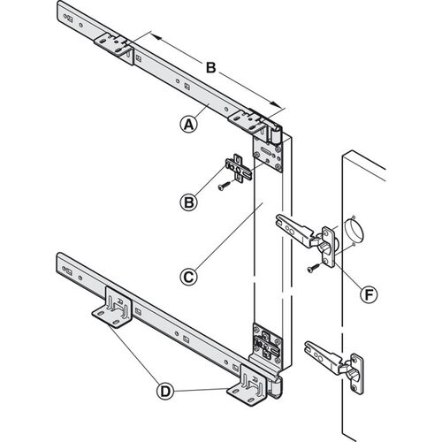4265-001-accuride-1319-pivot-sliding-door-gear