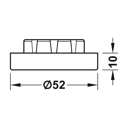 9583-001-axilo-78-spacer-ring-for-cabinet-legs