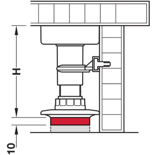 9583-001-axilo-78-spacer-ring-for-cabinet-legs
