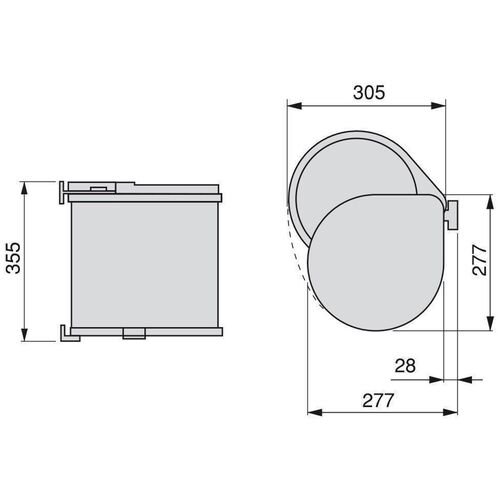 0587-001-automatic-waste-bin-13-litres