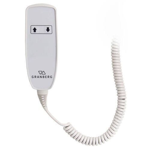 4733-001-corded-hand-control-for-granberg-wardrobe-lifts